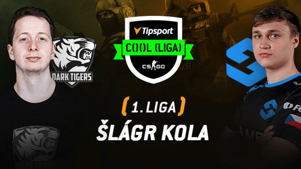 1. Tipsport COOL liga, šlágr 2. kola